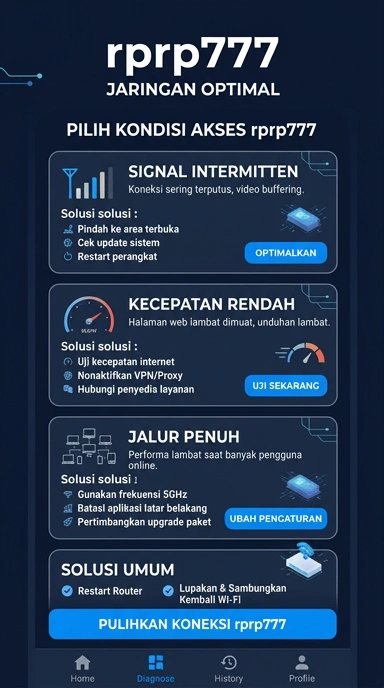 Dapatkan Link Alternatif rprp777 untuk Akses Mudah
